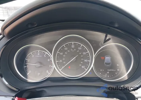 2018 Mazda Cx-9 Touring z USA, uszkodzony, nr VIN JM3TCBCY3J0220372